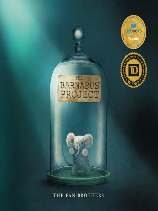 Cover image for The Barnabus Project